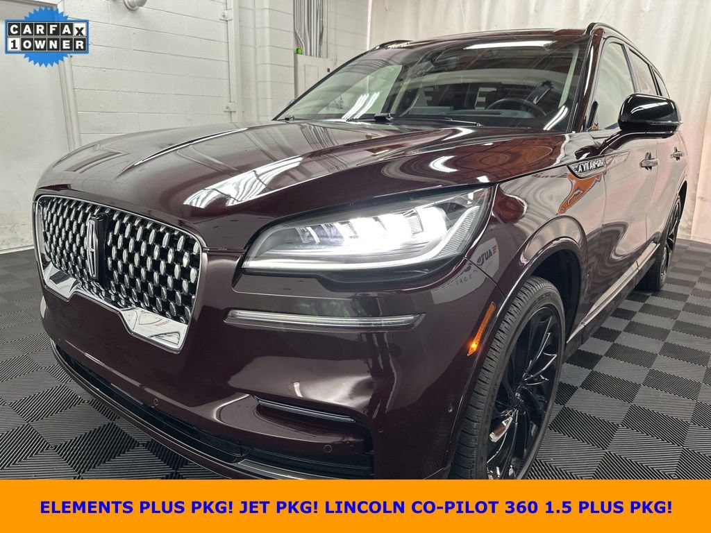 Used 2023 Lincoln Aviator Reserve w/ Equipment Group 201A AWD/4WD image 1