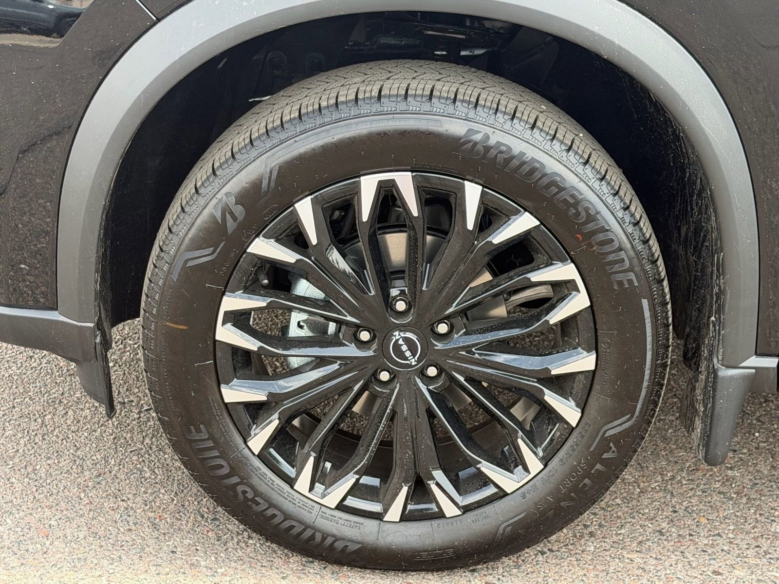 New 2026 Nissan Rogue SV FWD image 10