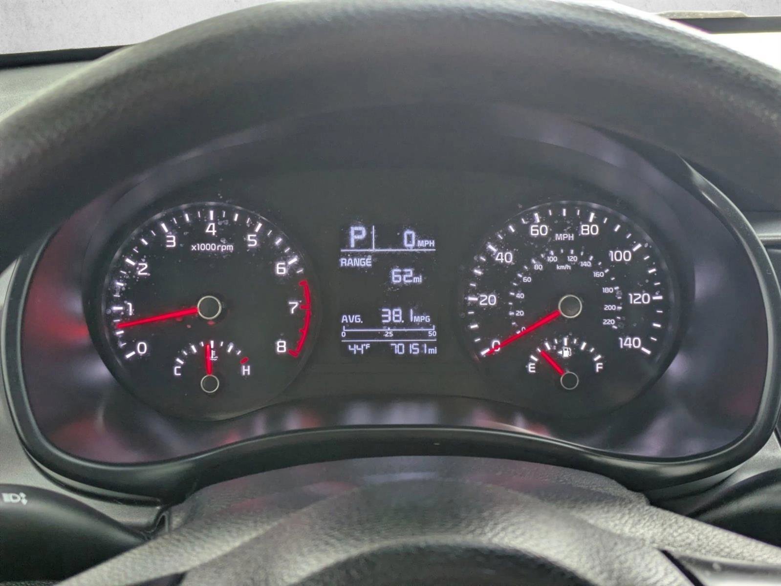 Used 2019 Kia Rio S FWD image 11