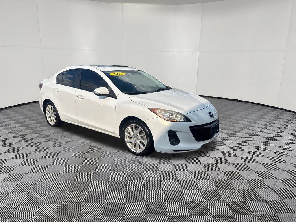 Used 2012 MAZDA MAZDA3 s Grand Touring FWD image 7