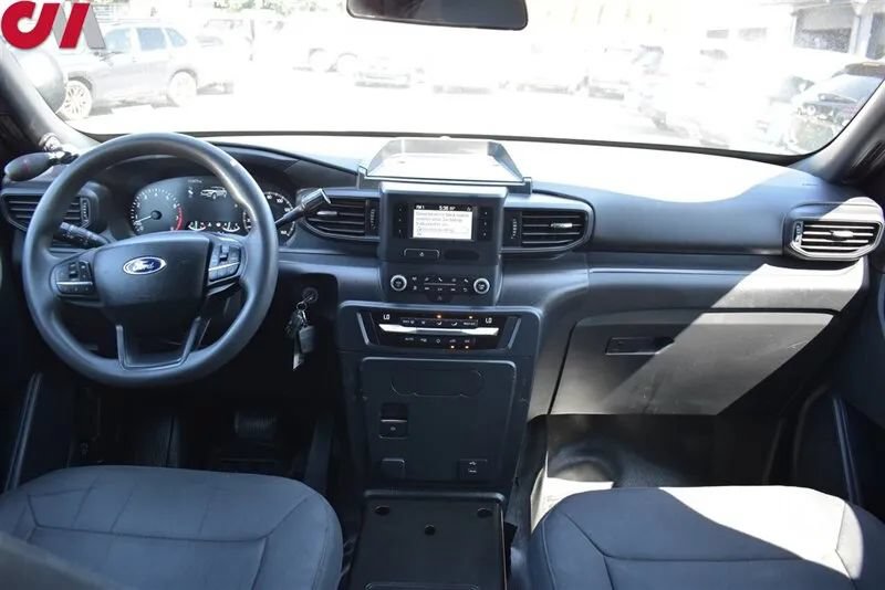 Used 2020 Ford Explorer 4WD Police Interceptor image 12