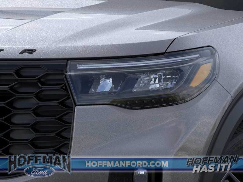 New 2026 Ford Explorer ST-Line w/ ST-Line Street Pack AWD/4WD image 18