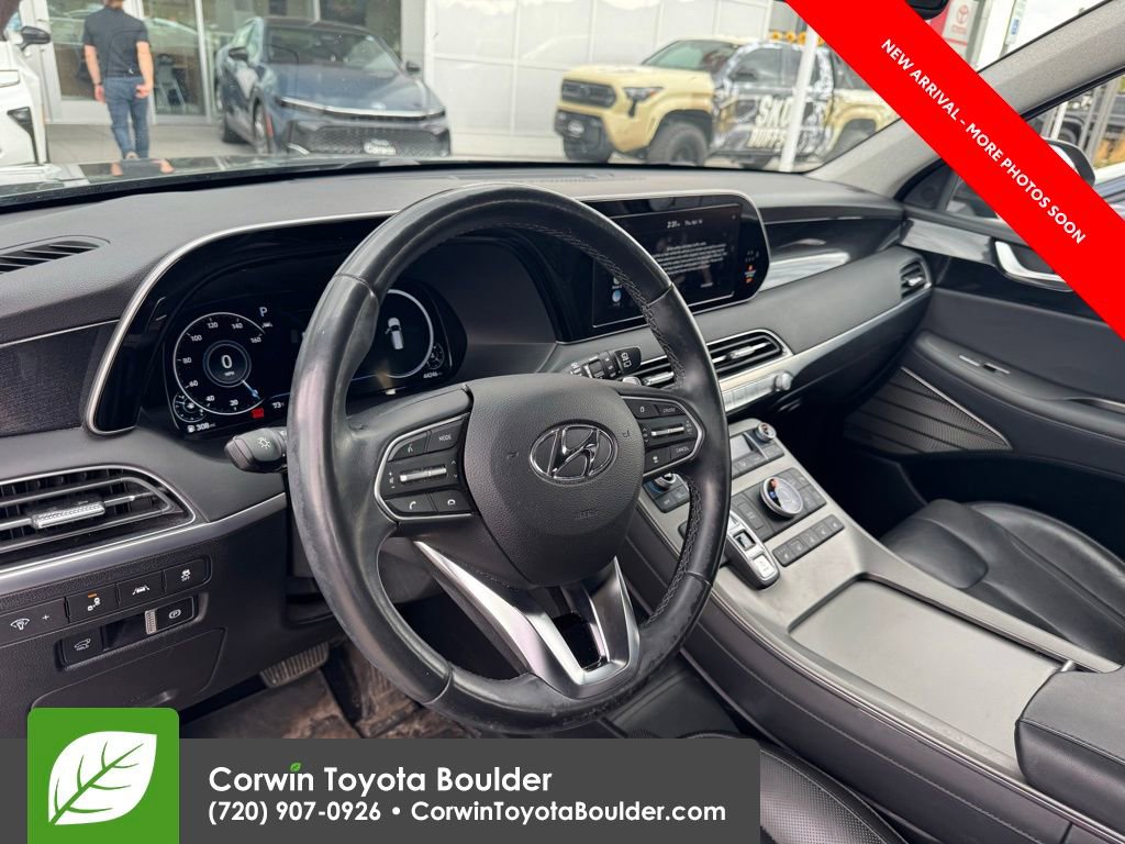 Used 2022 Hyundai Palisade Limited image 9
