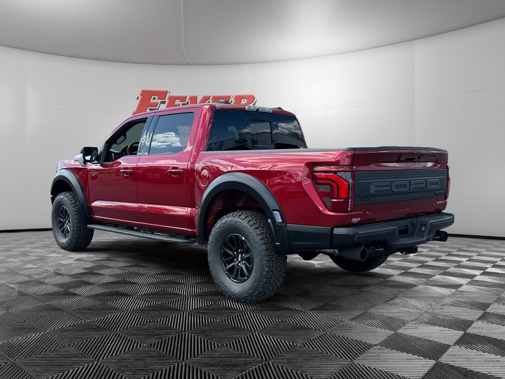 New 2026 Ford F150 Raptor AWD/4WD image 3