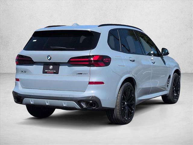 New 2026 BMW X5 xDrive40i image 2