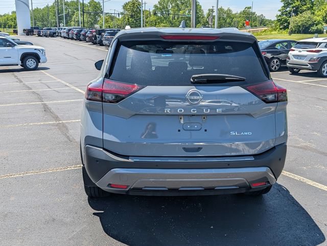 Used 2023 Nissan Rogue SL w/ SL Premium Package AWD/4WD image 6