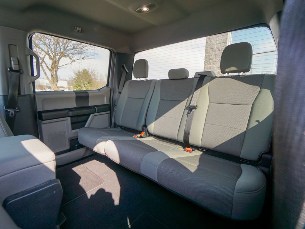 Used 2021 Ford F250 XL w/ STX Appearance Package image 27