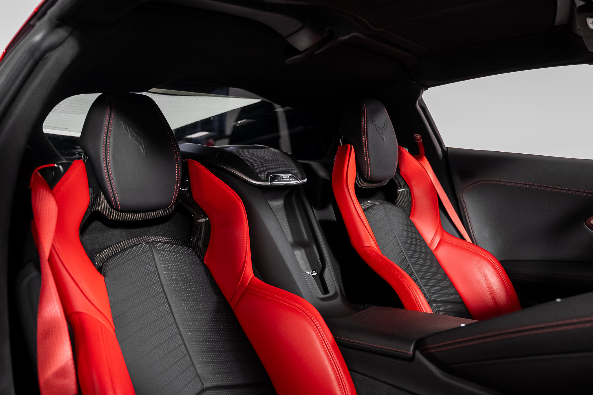 Used 2022 Chevrolet Corvette Stingray Premium Cpe w/ Z51 Performance Package RWD image 41