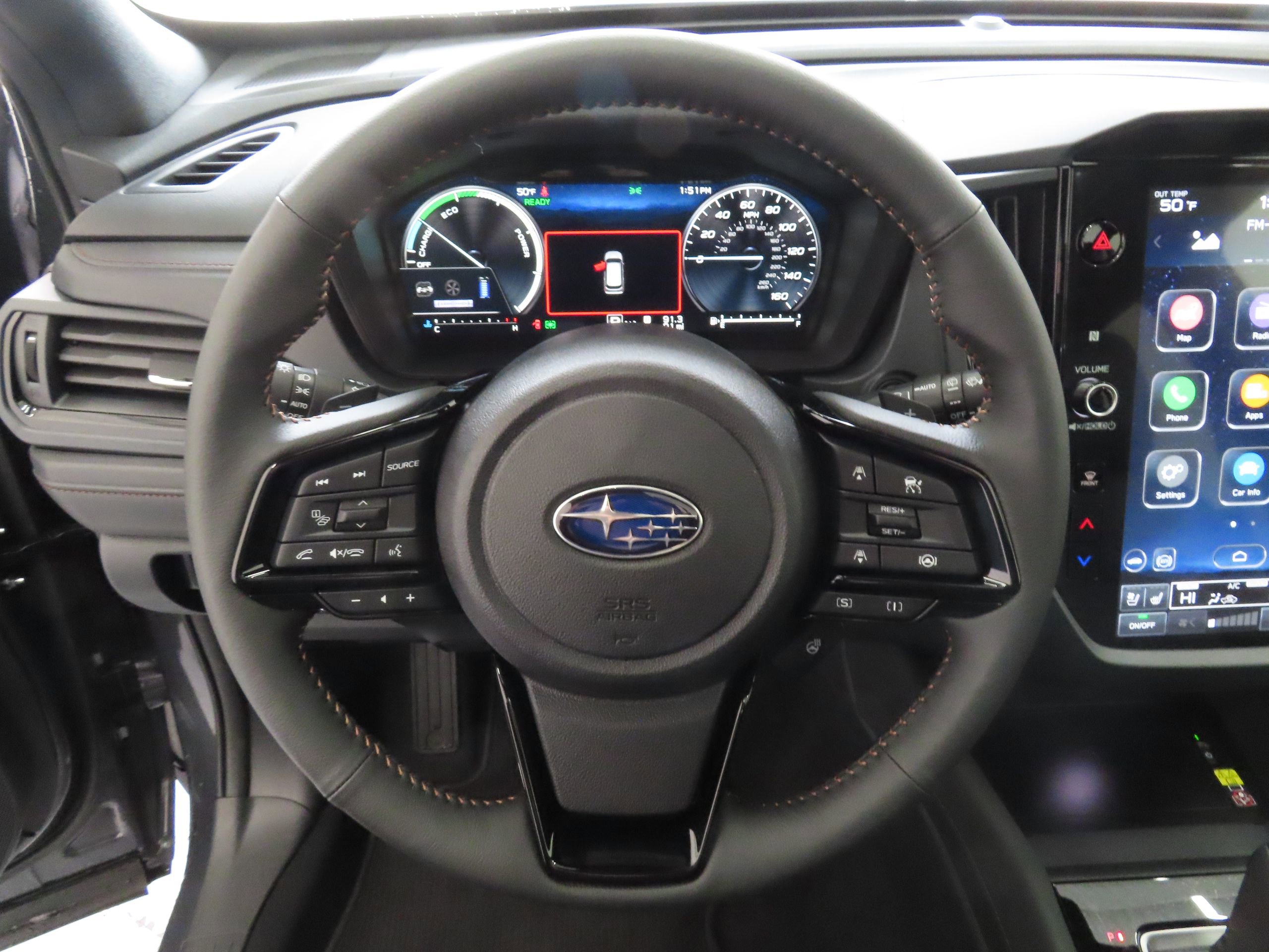 New 2025 Subaru Forester Touring image 16