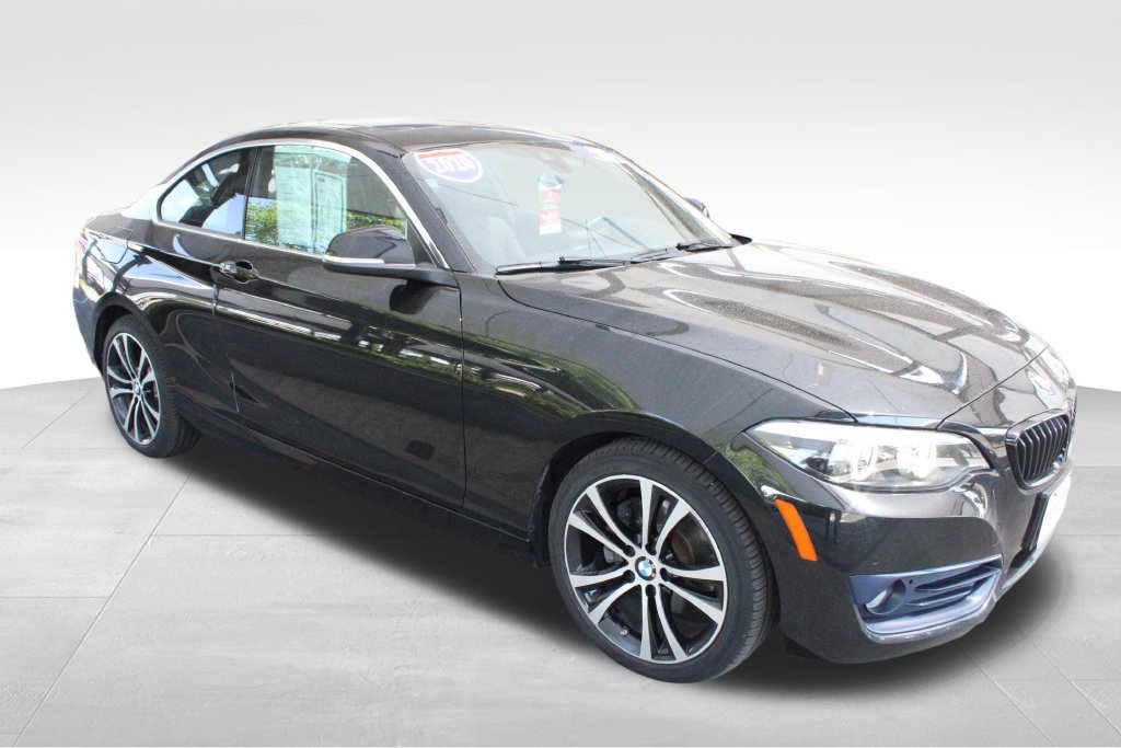 Used 2020 BMW 230i xDrive Coupe w/ Convenience Package AWD/4WD image 19