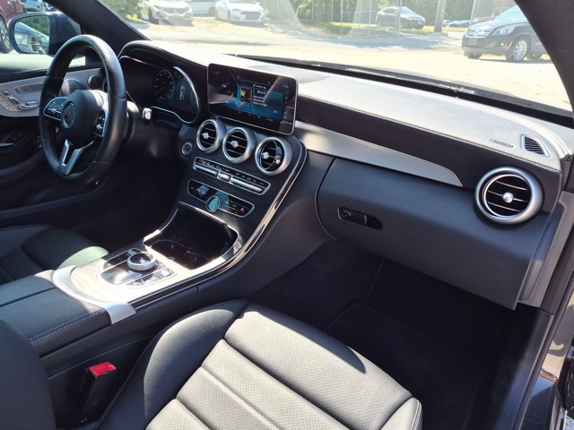 Used 2023 Mercedes-Benz C 300 4MATIC Coupe image 21