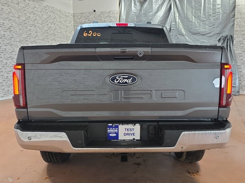 New 2026 Ford F150 Lariat w/ Equipment Group 501A Mid image 6
