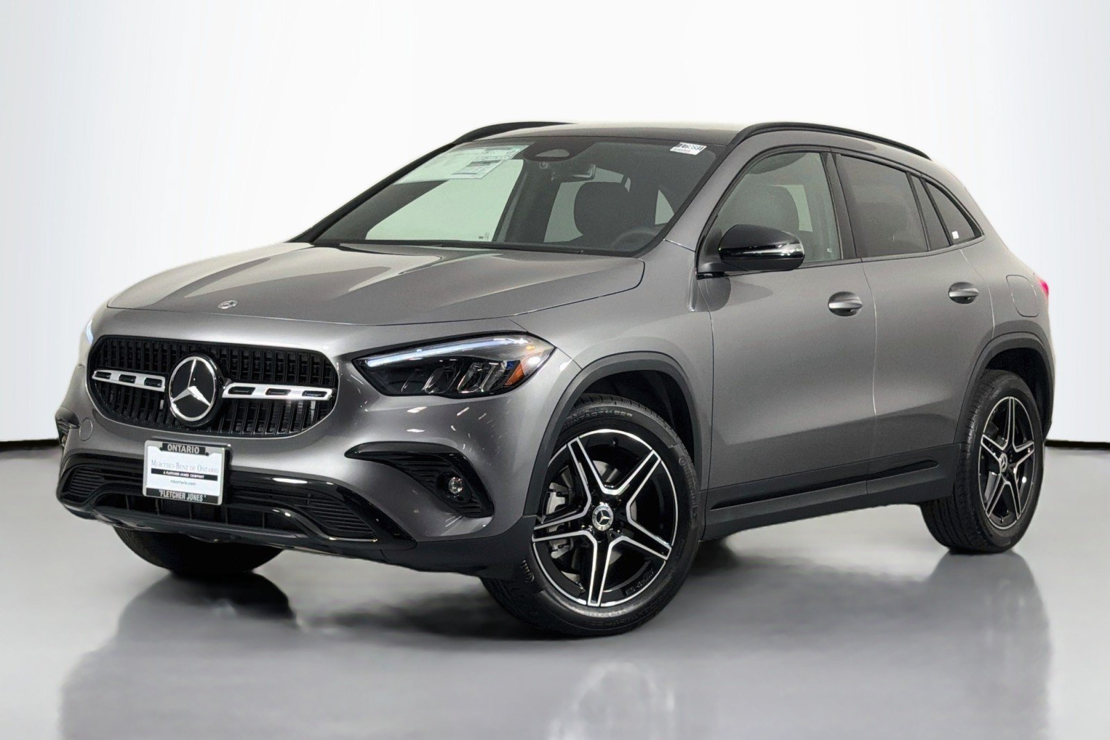 New 2026 Mercedes-Benz GLA 250 image 25