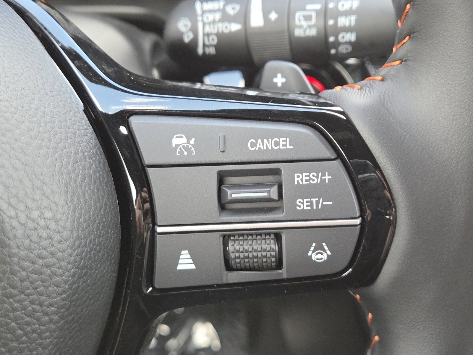 New 2026 Honda CR-V Sport Touring image 32