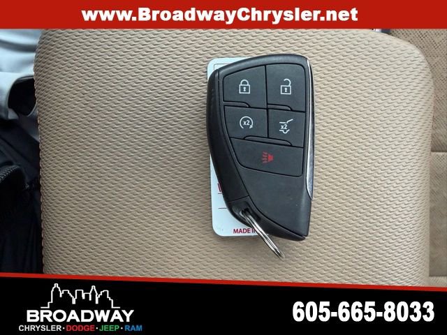 Used 2025 Chevrolet Equinox ACTIV w/ Safety and Technology Package image 21