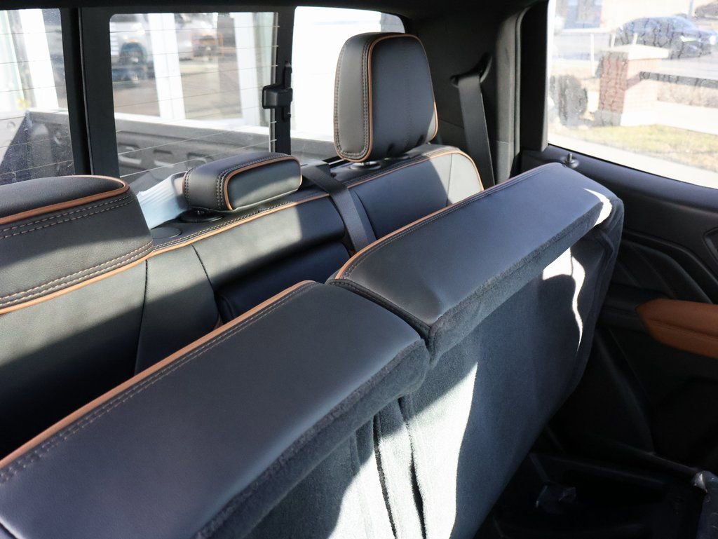 New 2026 GMC Canyon AT4 w/ Technology Plus Package image 13