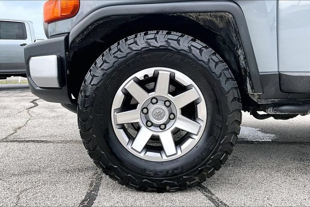 Used 2014 Toyota FJ Cruiser 4WD w/ Convenience Package image 34