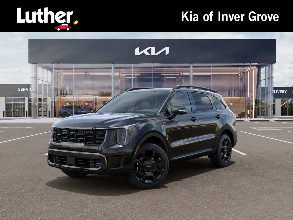 New 2026 Kia Sorento AWD video 1