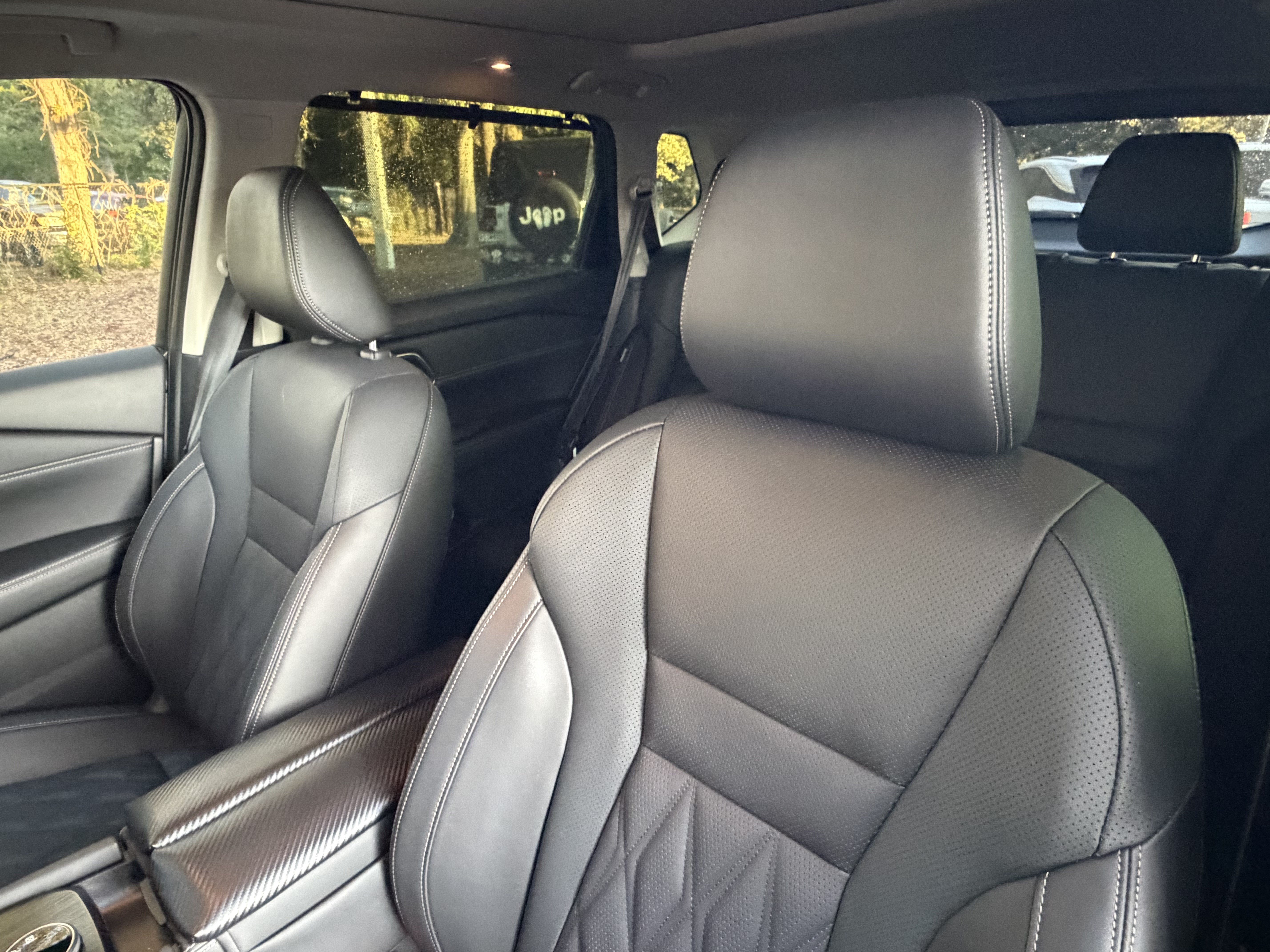 Used 2026 Nissan Rogue Platinum w/ Tech Package AWD/4WD image 17