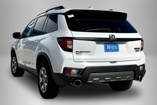 Used 2023 Honda Passport TrailSport image 4