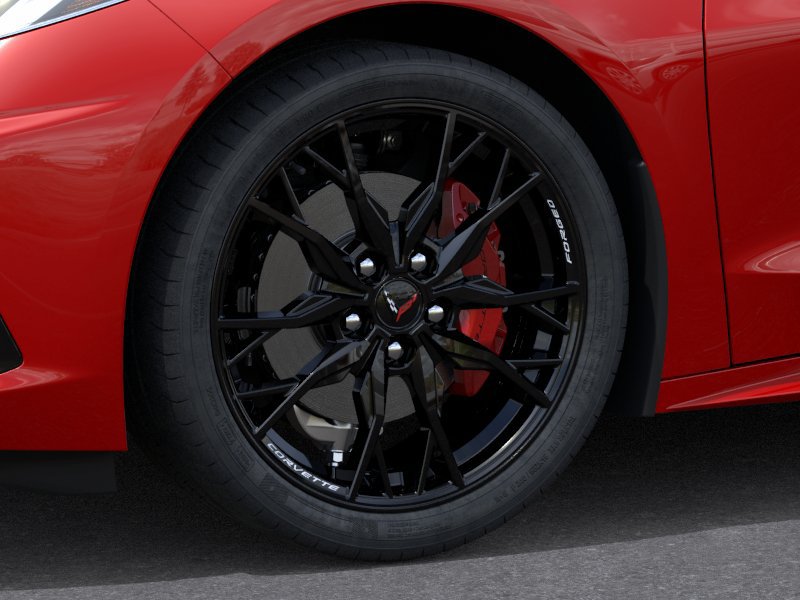 New 2027 Chevrolet Corvette Stingray Coupe w/ 2LT RWD image 9
