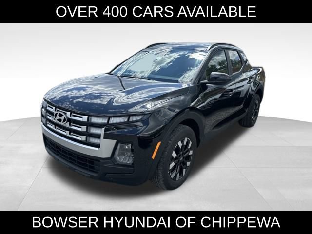 New 2026 Hyundai Santa Cruz SEL