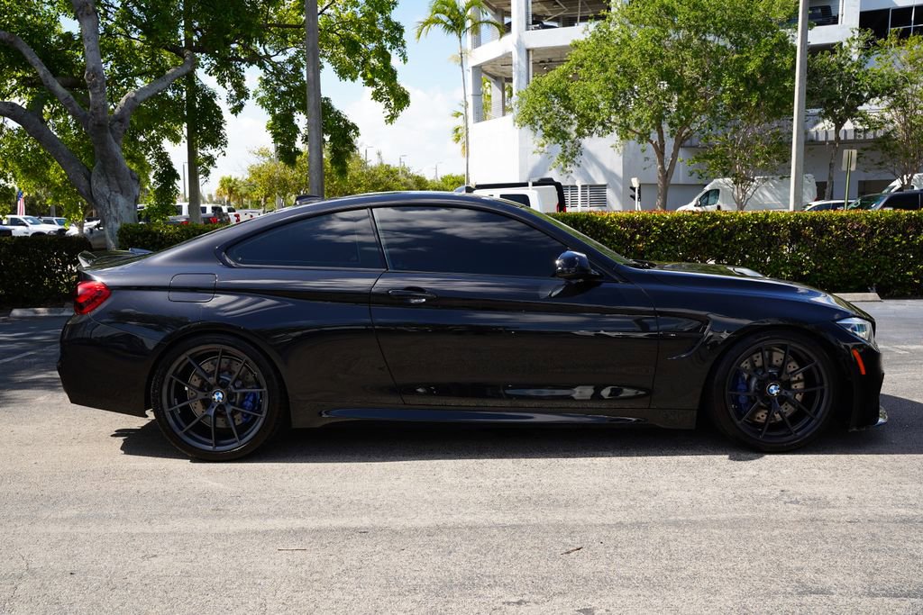 Used 2019 BMW M4 CS w/ Executive Package image 12