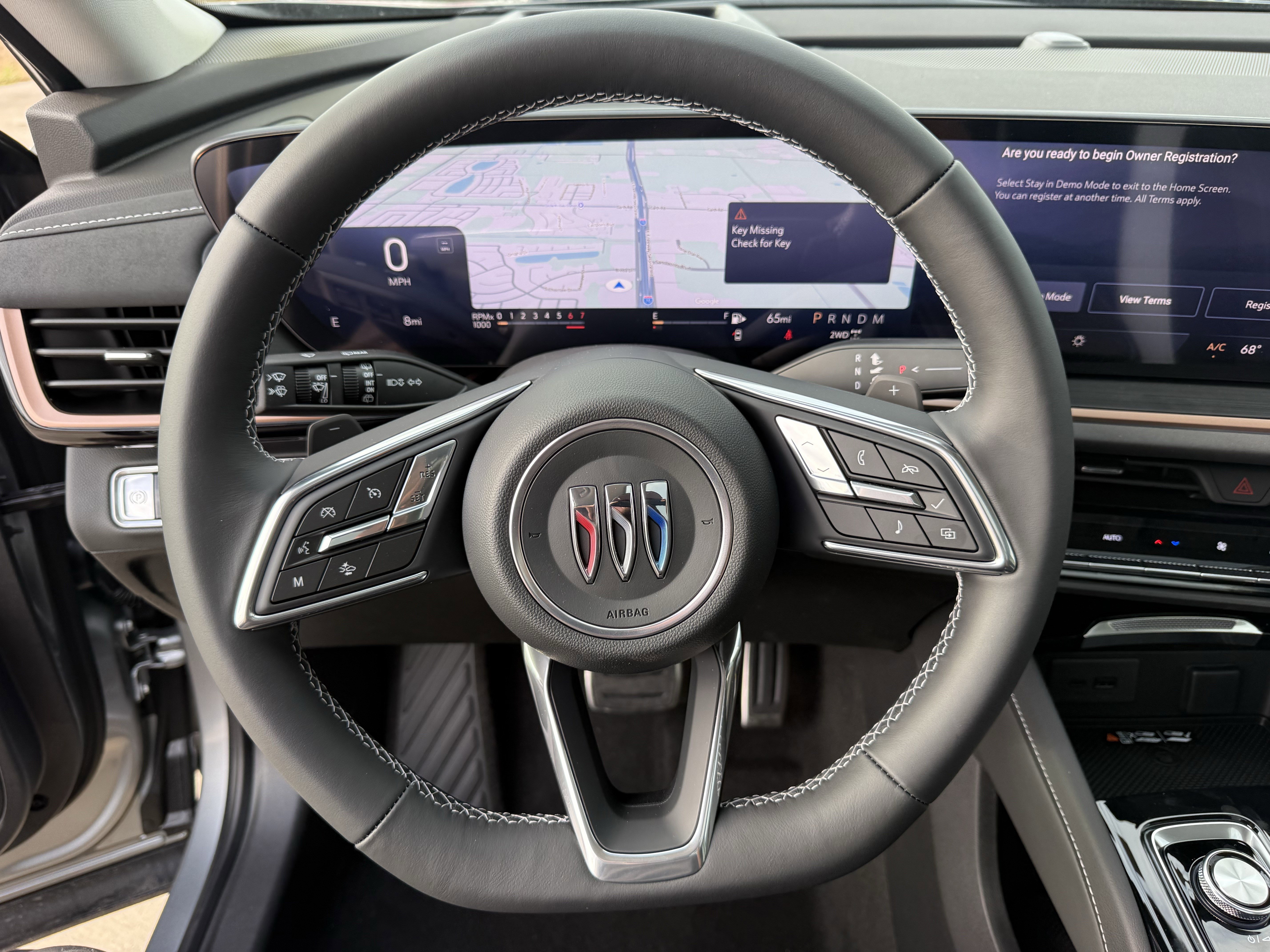 New 2026 Buick Envision Sport Touring image 14