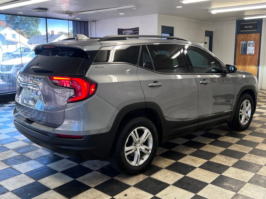 Used 2018 GMC Terrain SLE w/ Driver Convenience Package image 14