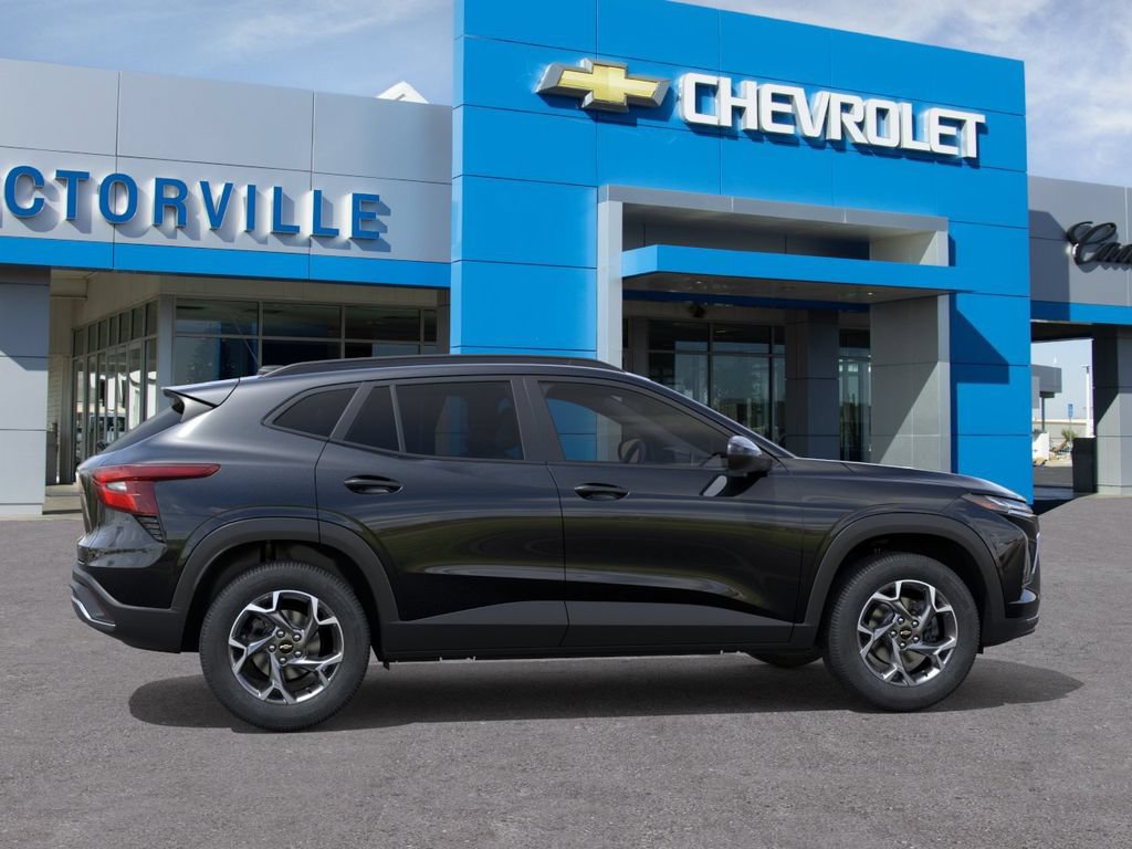 New 2026 Chevrolet Trax LT FWD image 5