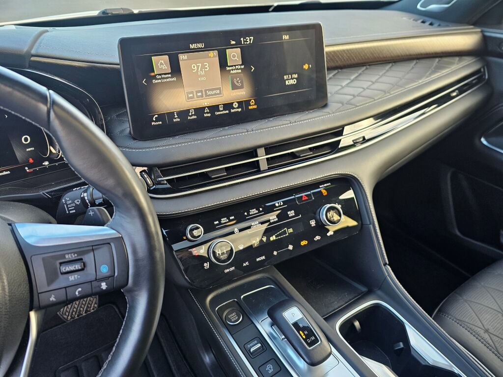 Used 2023 INFINITI QX60 Autograph image 29