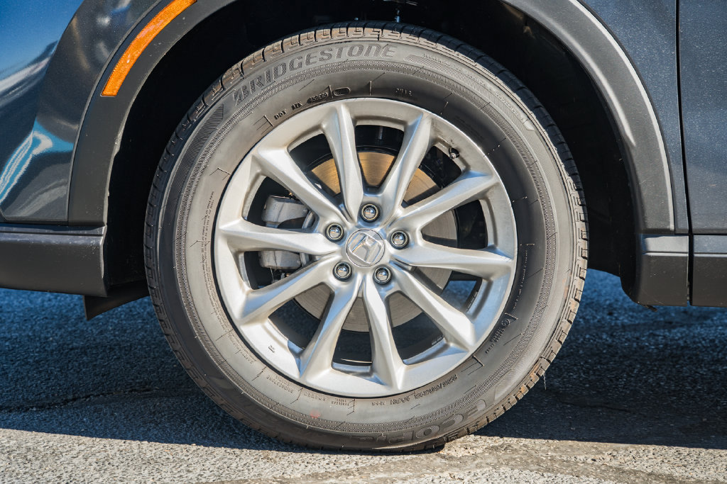 Used 2026 Honda CR-V EX image 15