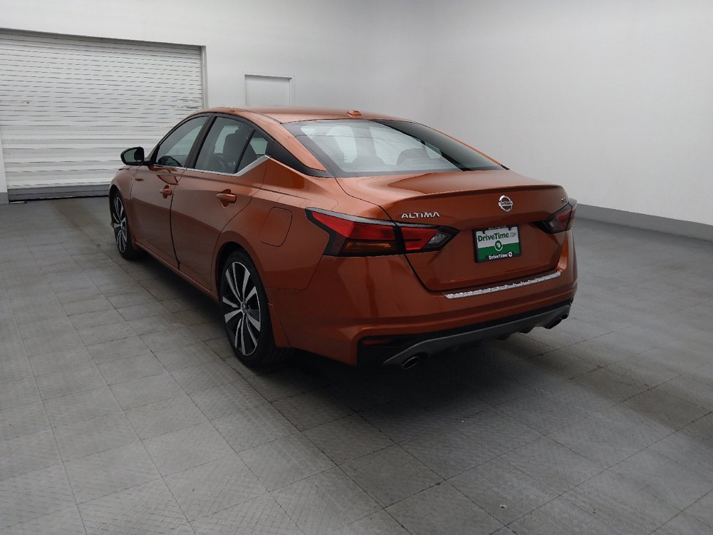 Used 2021 Nissan Altima 2.5 SR FWD image 5
