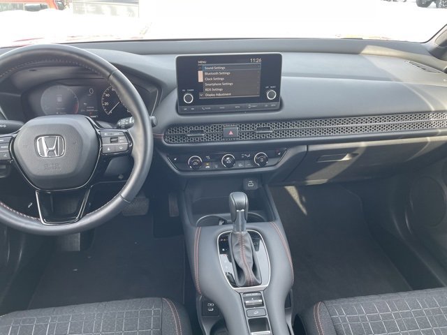 Used 2025 Honda HR-V Sport image 3