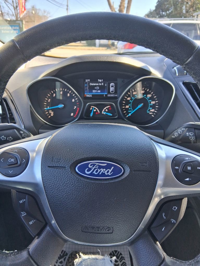 Used 2014 Ford Escape Titanium w/ Equipment Group 401A image 7