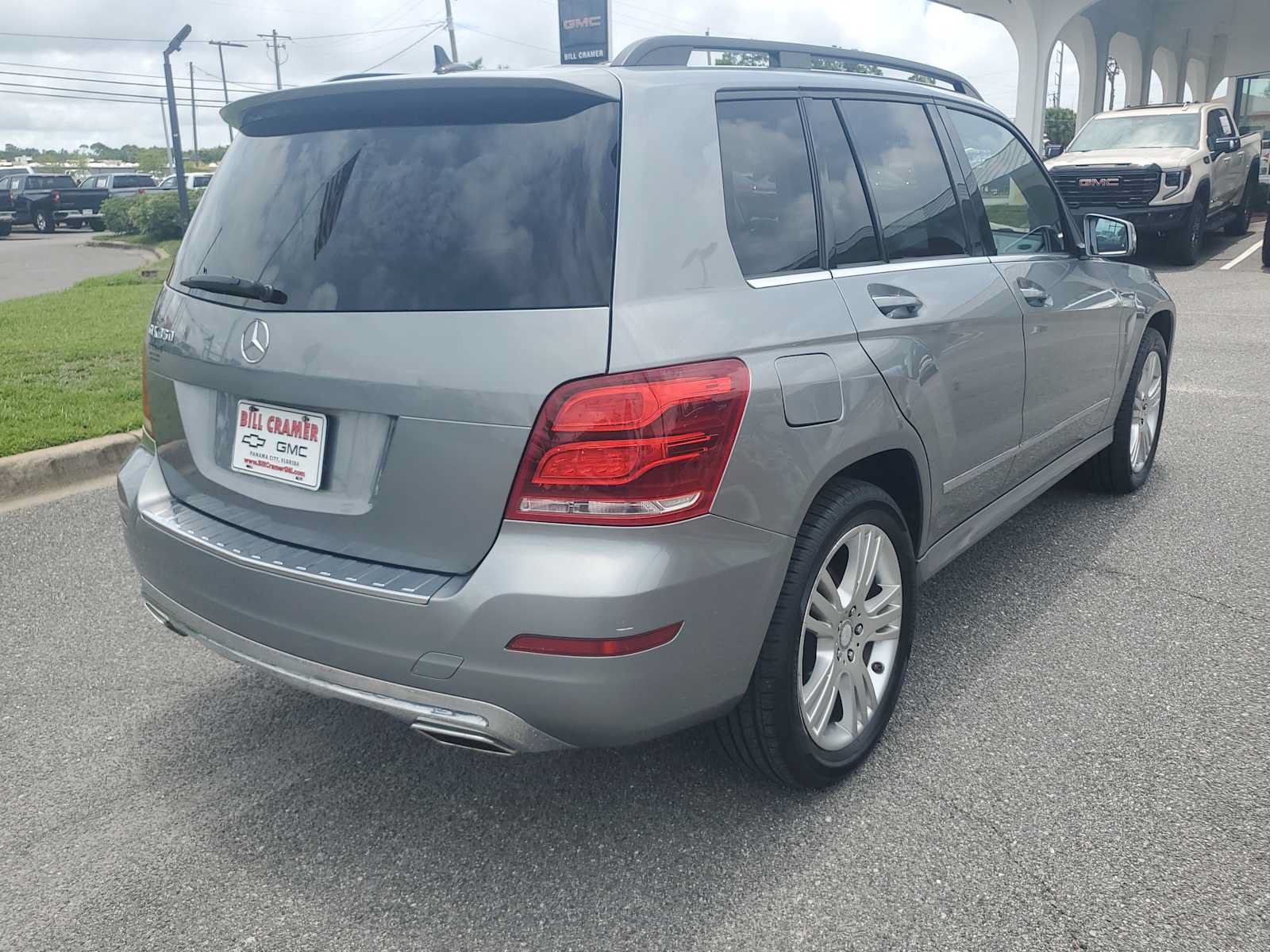Used 2015 Mercedes-Benz GLK 350 2WD image 6