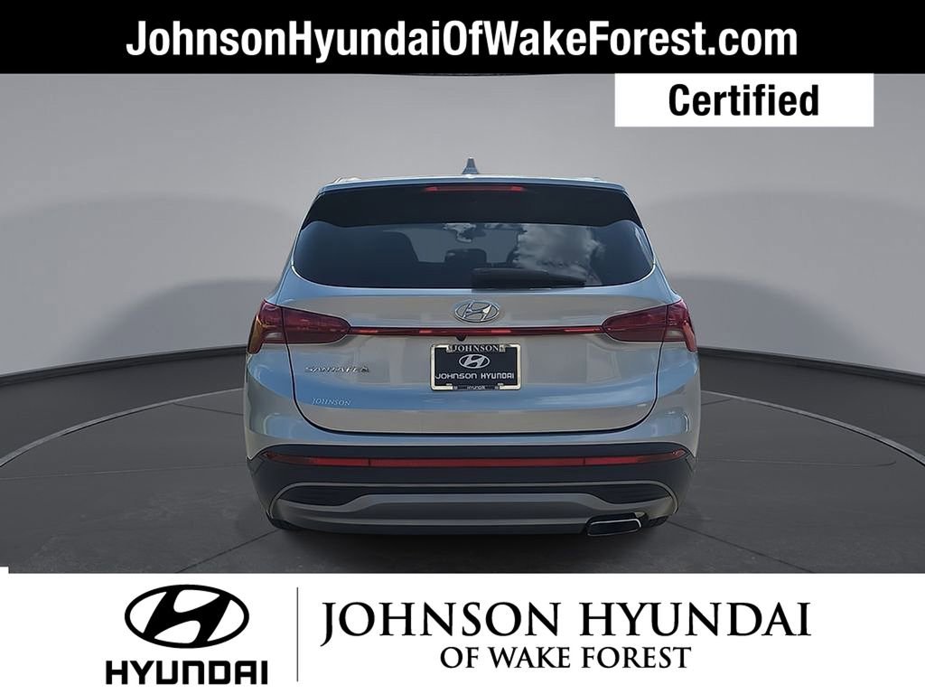 Certified 2023 Hyundai Santa Fe SE FWD image 14