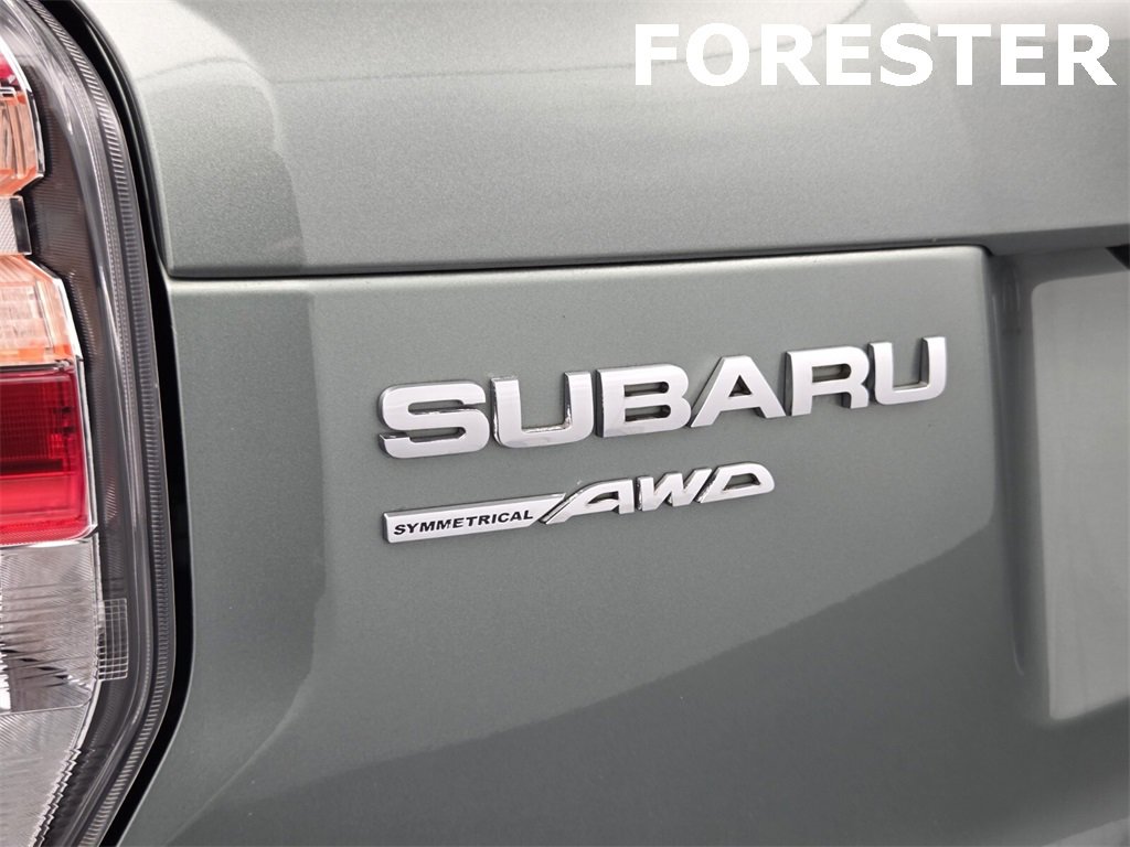 Used 2017 Subaru Forester 2.5i w/ Alloy Wheel Package image 22