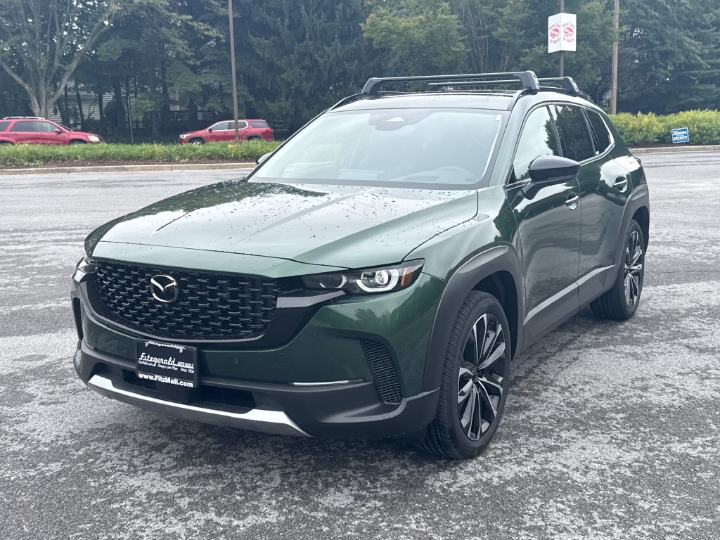 New 2026 MAZDA CX-50 2.5 Turbo w/ Weather Package AWD/4WD image 2