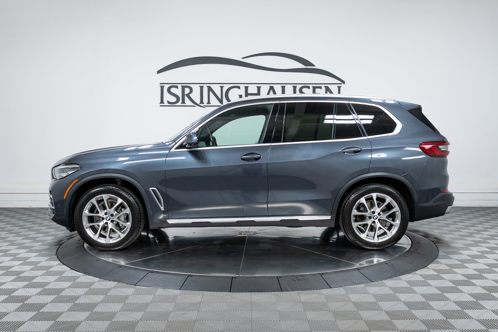 Used 2021 BMW X5 xDrive40i w/ Convenience Package image 8