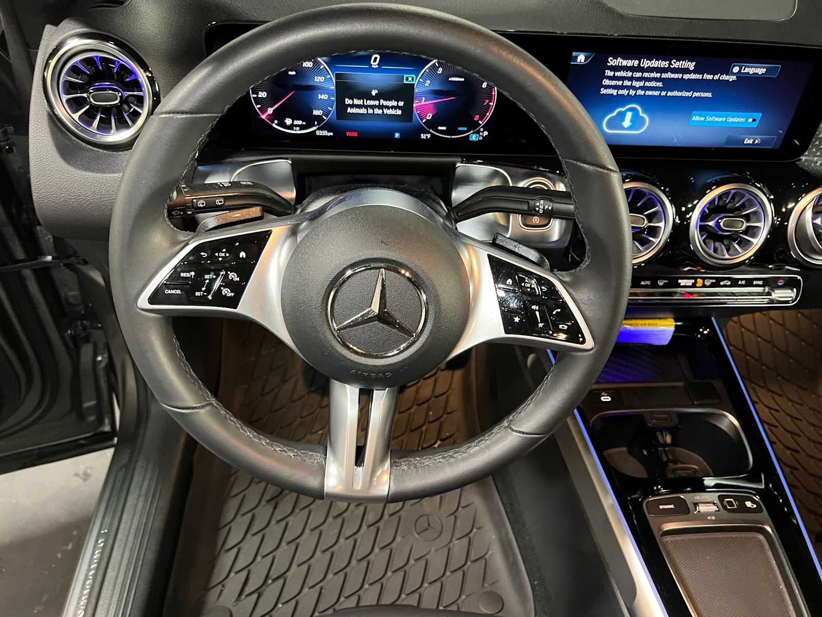 Certified 2025 Mercedes-Benz GLB 250 4MATIC image 24