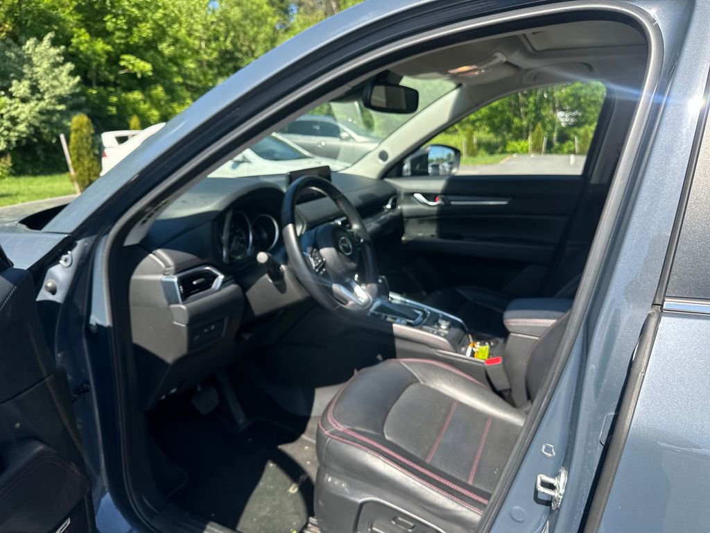 Used 2024 MAZDA CX-5 Carbon Edition AWD/4WD image 9