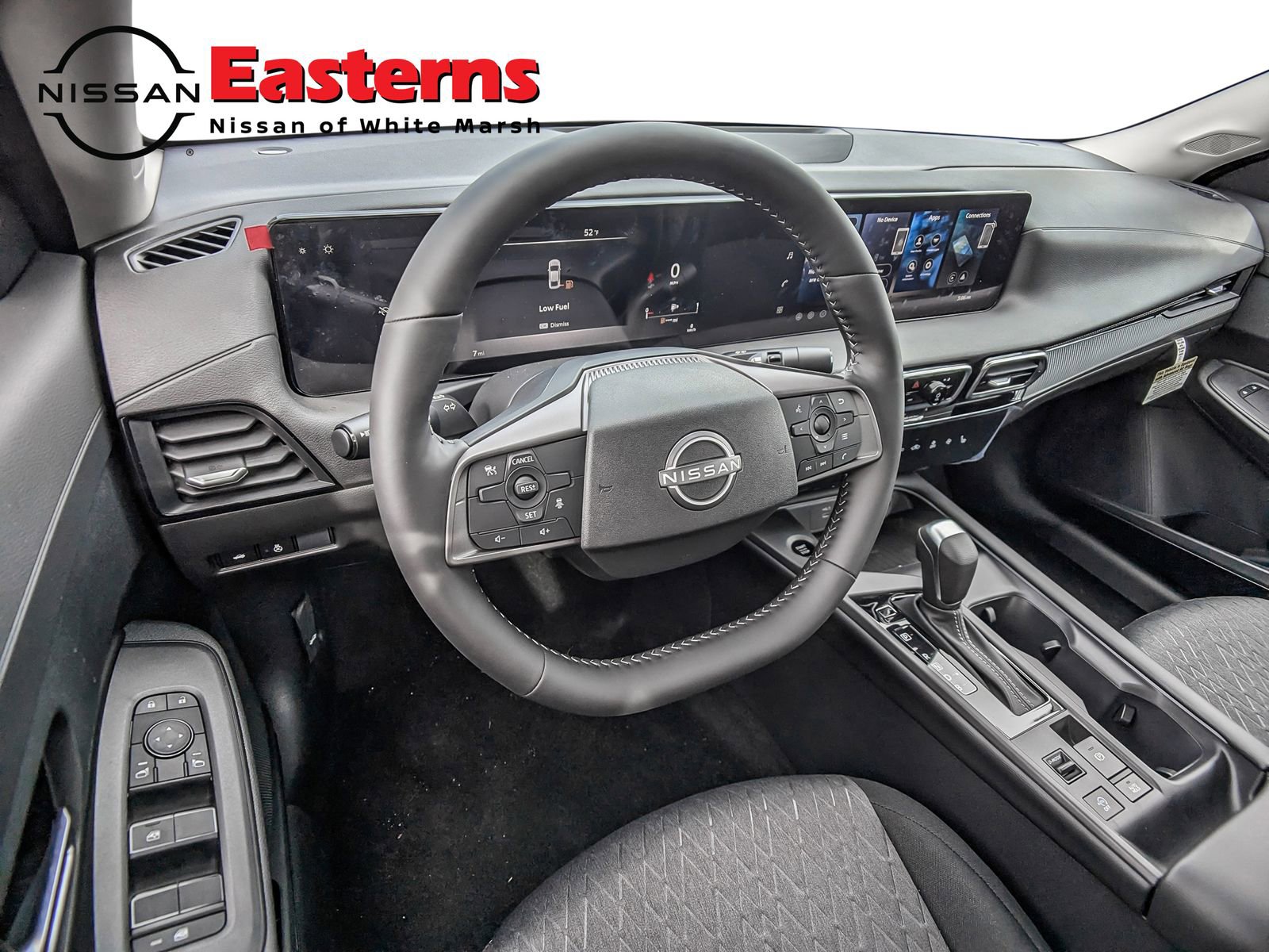 New 2026 Nissan Sentra SV w/ SV Convenience Package FWD image 11