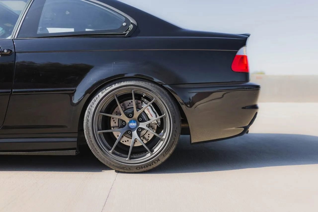 Used 2004 BMW M3 Coupe RWD image 9
