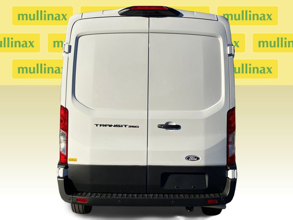 New 2026 Ford Transit 250 148 Medium Roof RWD image 5