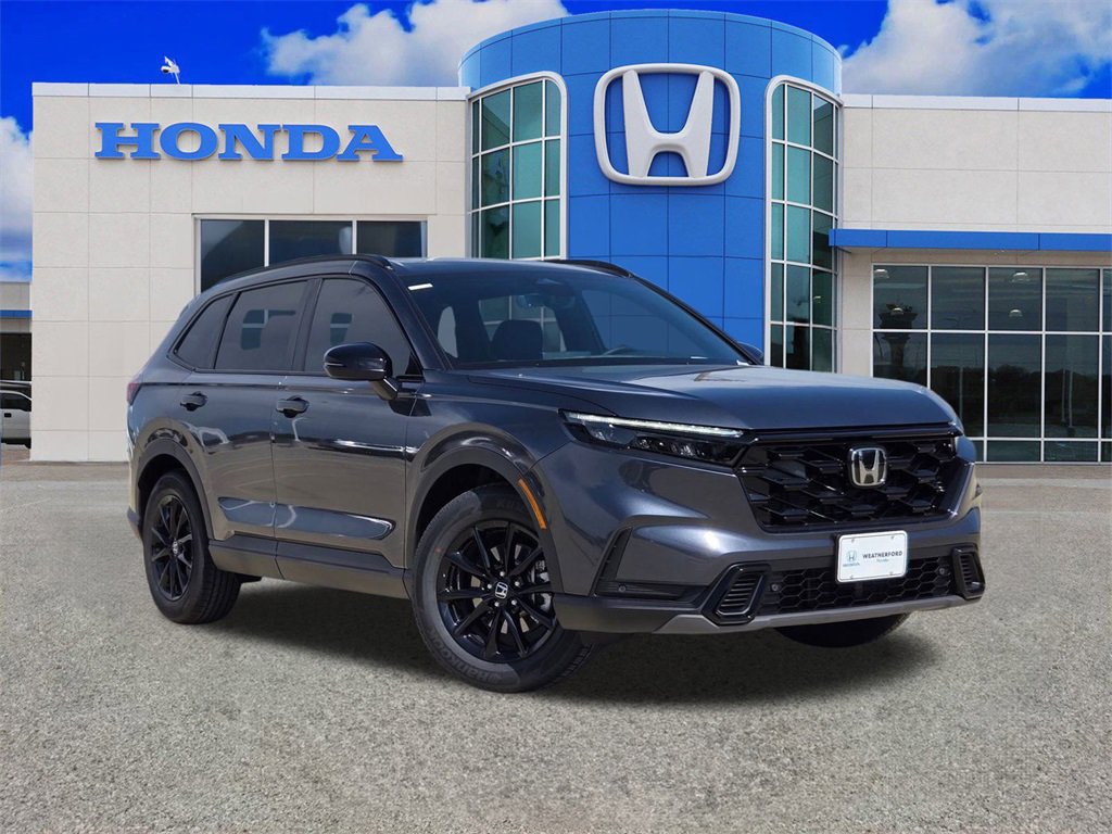 New 2026 Honda CR-V Sport-L