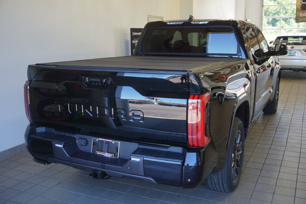 New 2026 Toyota Tundra Platinum AWD/4WD image 20