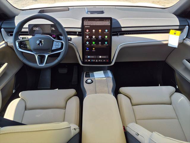 New 2026 Volvo EX90 Plus AWD/4WD image 11