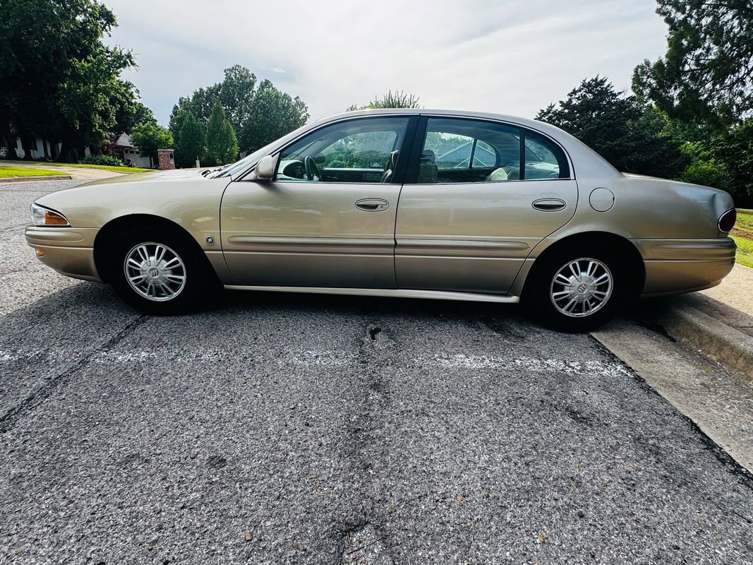Used 2005 Buick Le Sabre Custom FWD image 6