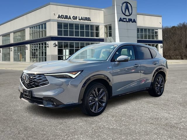 Certified 2025 Acura ADX A-Spec AWD/4WD image 3